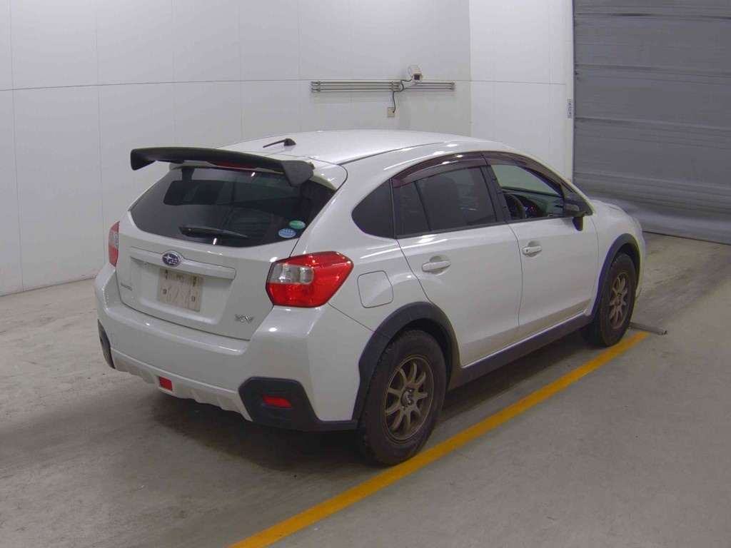 SUBARU XV