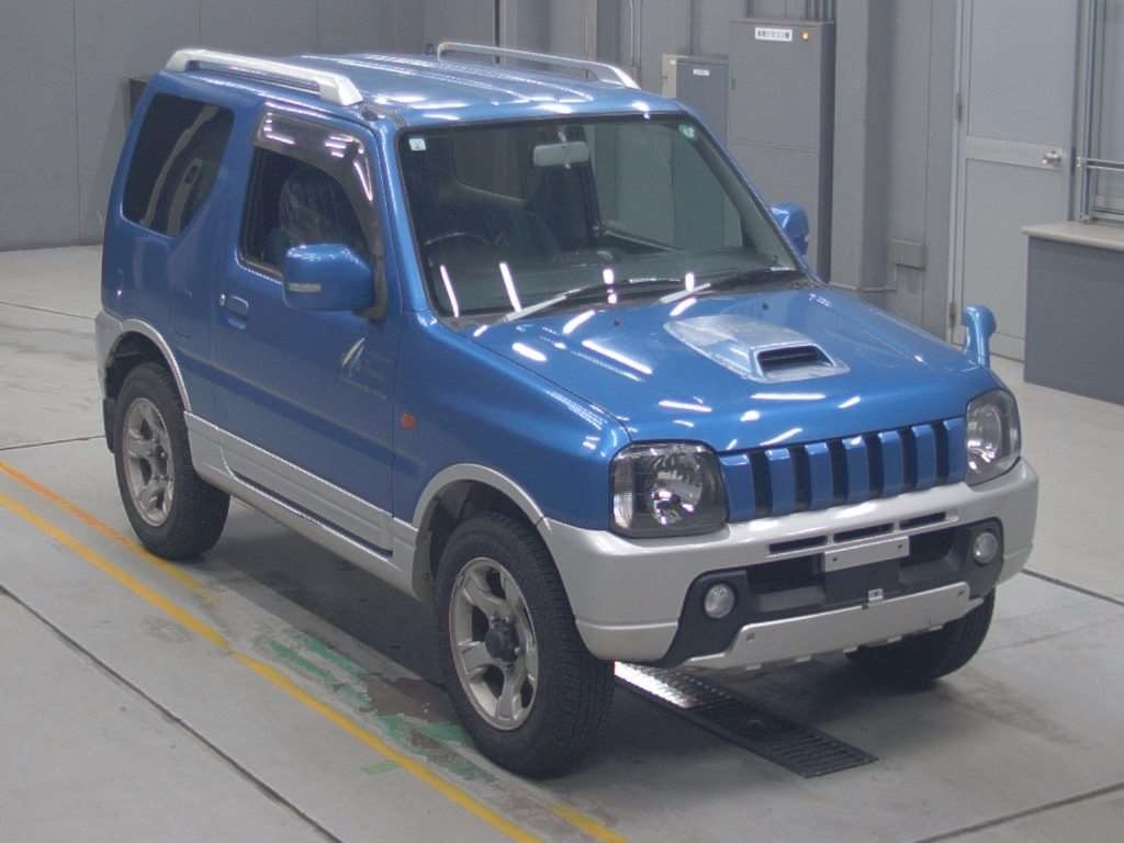 SUZUKI JIMNY