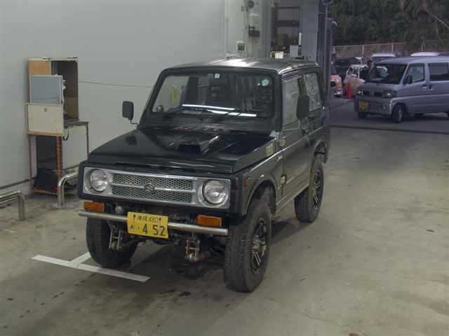 SUZUKI JIMNY