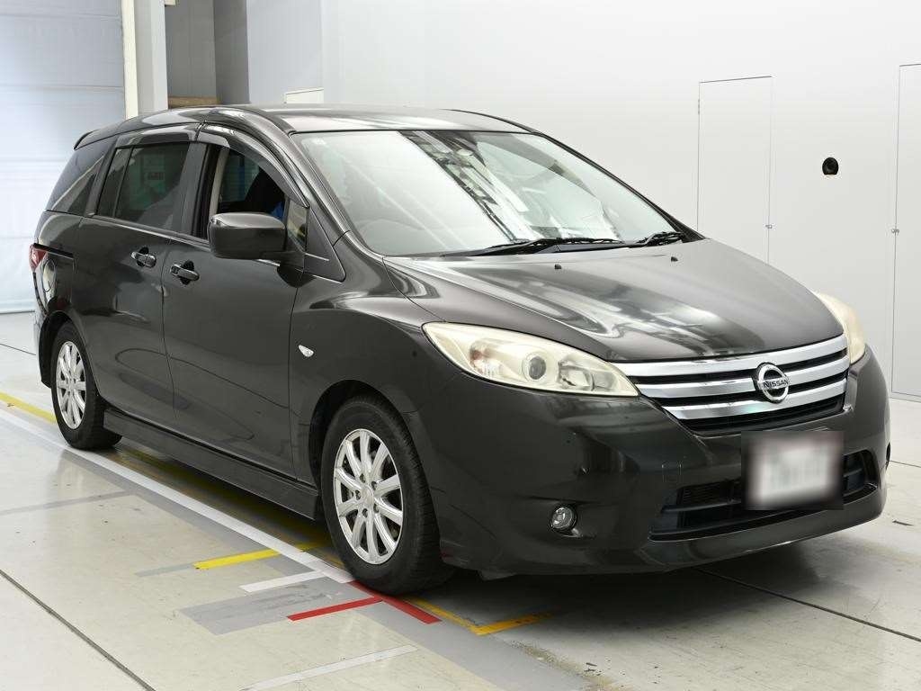 NISSAN LAFESTA