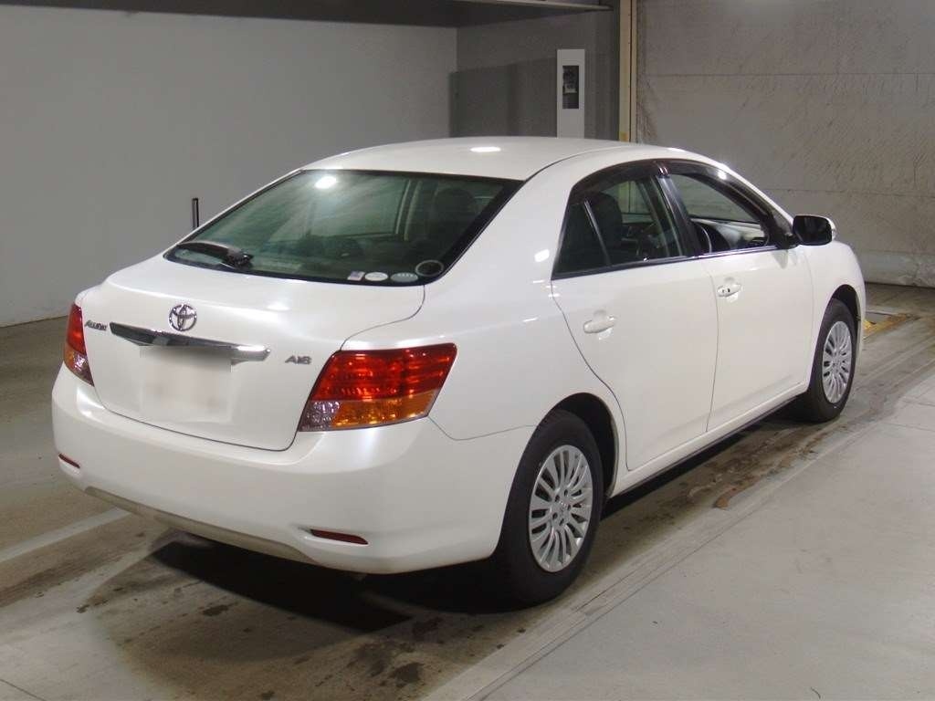 TOYOTA ALLION