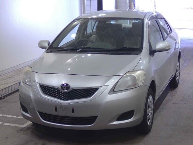 TOYOTA BELTA