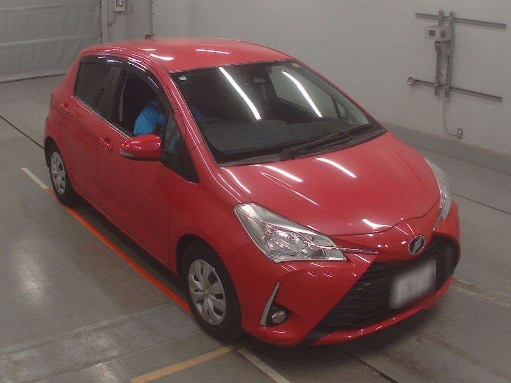 TOYOTA VITZ