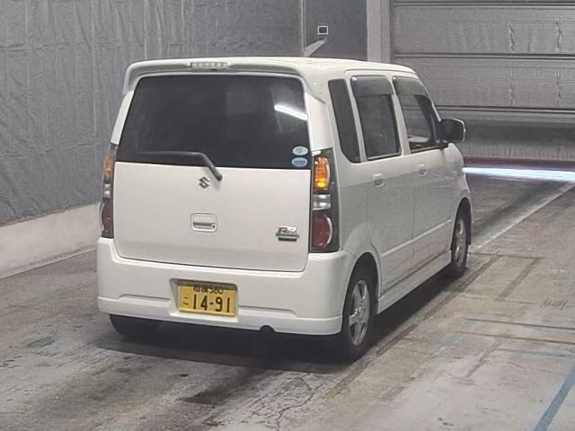 SUZUKI WAGON R