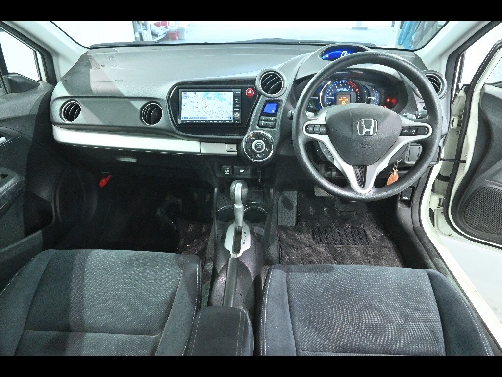 HONDA INSIGHT