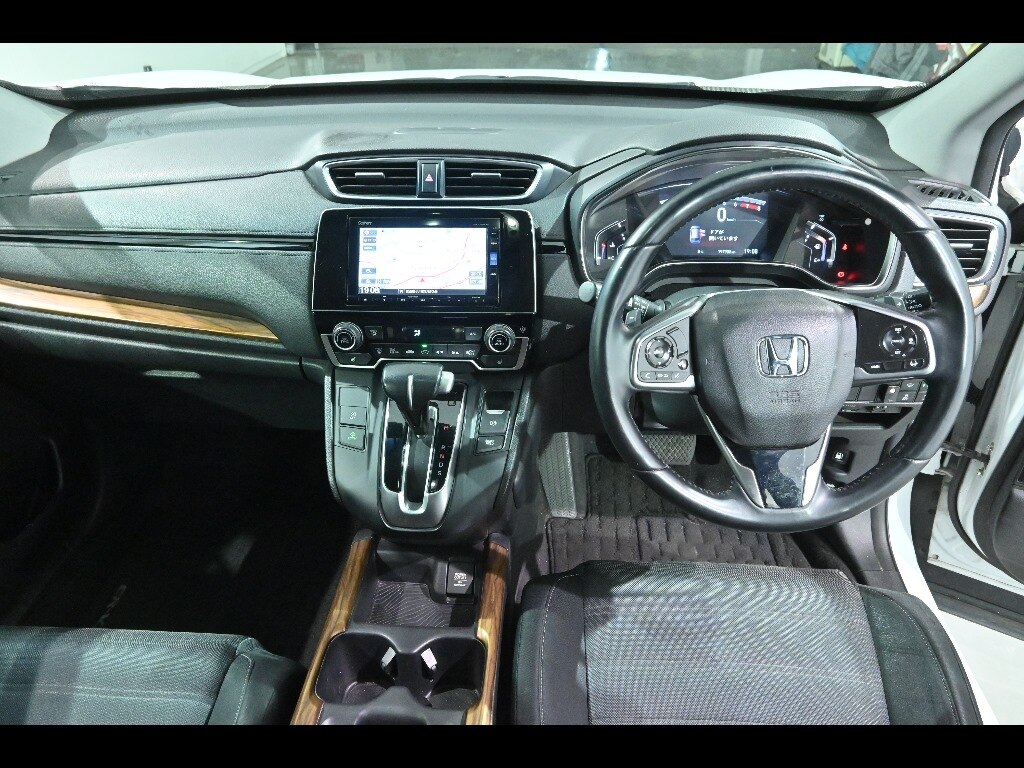 HONDA CR-V