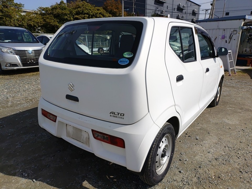 SUZUKI ALTO