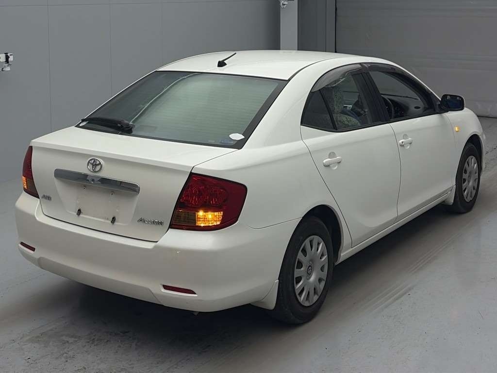 TOYOTA ALLION