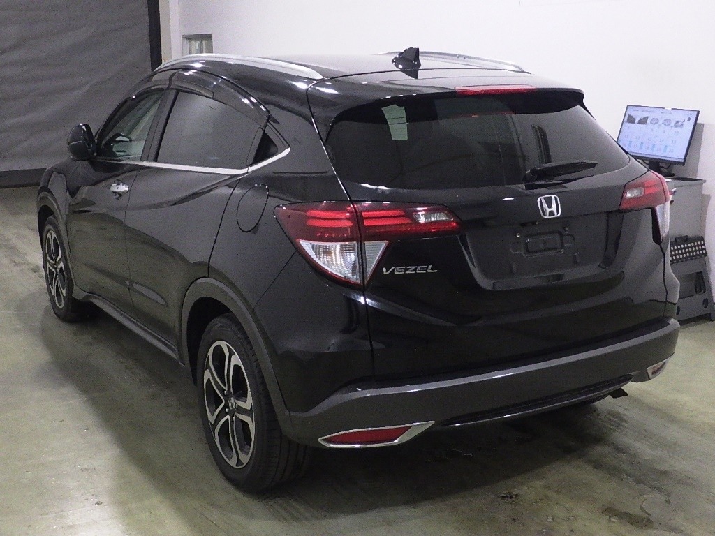 HONDA VEZEL