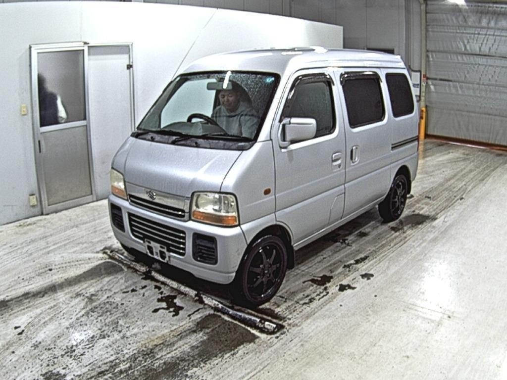 SUZUKI EVERY