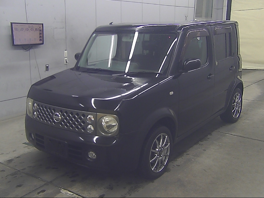 NISSAN CUBE
