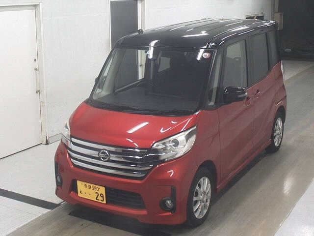 NISSAN DAYZ ROOX