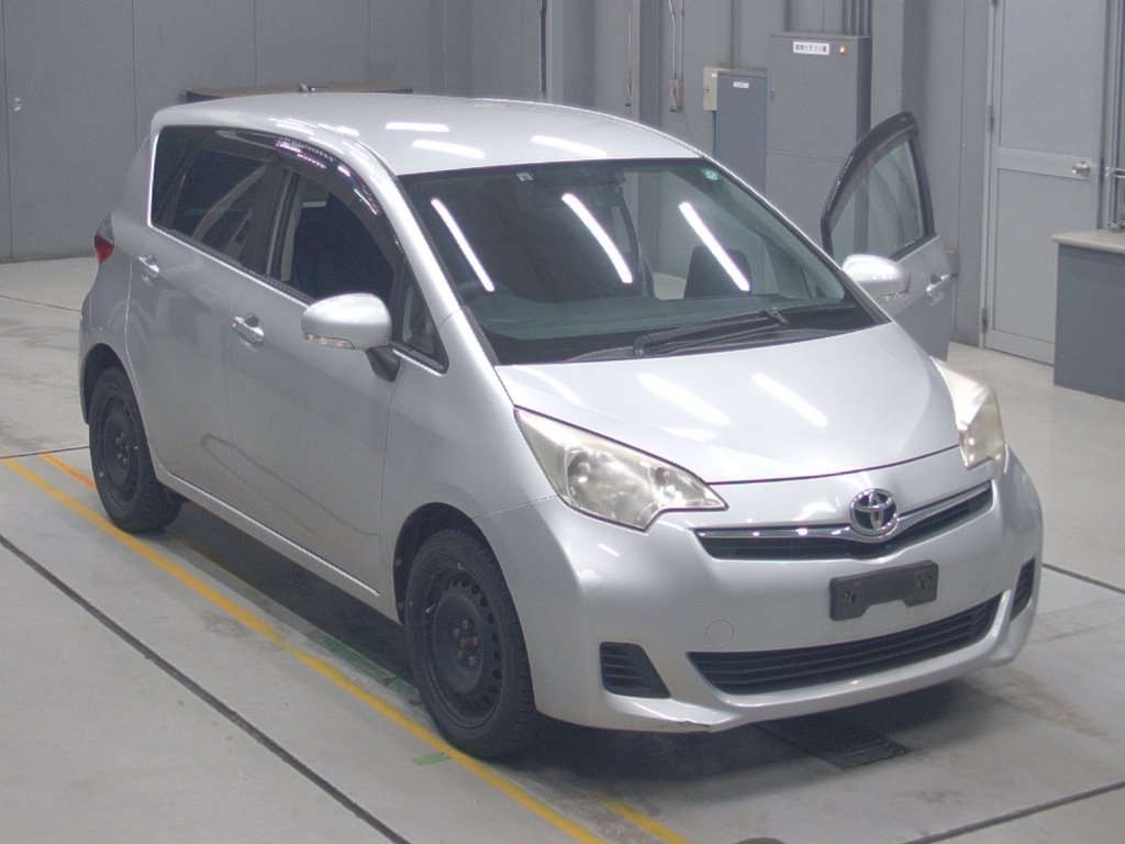 TOYOTA RACTIS