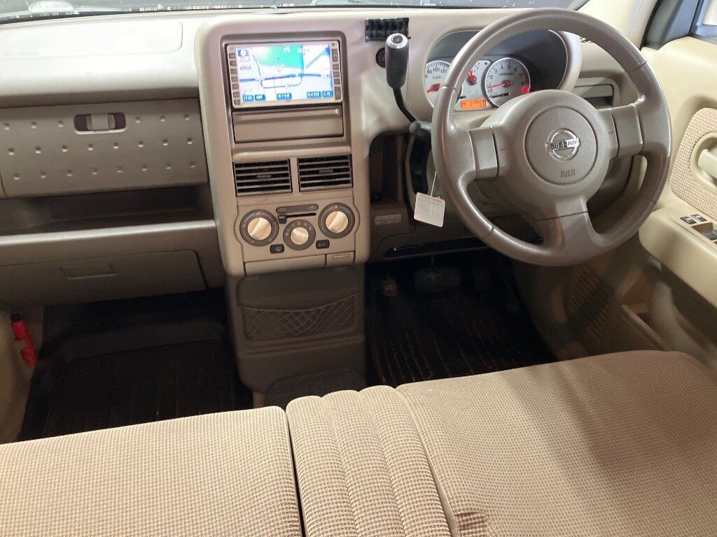 NISSAN CUBE