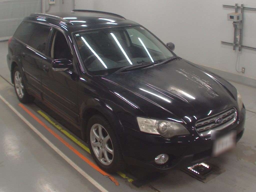 SUBARU OUTBACK