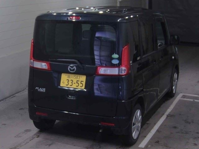 MAZDA FLAIR WAGON