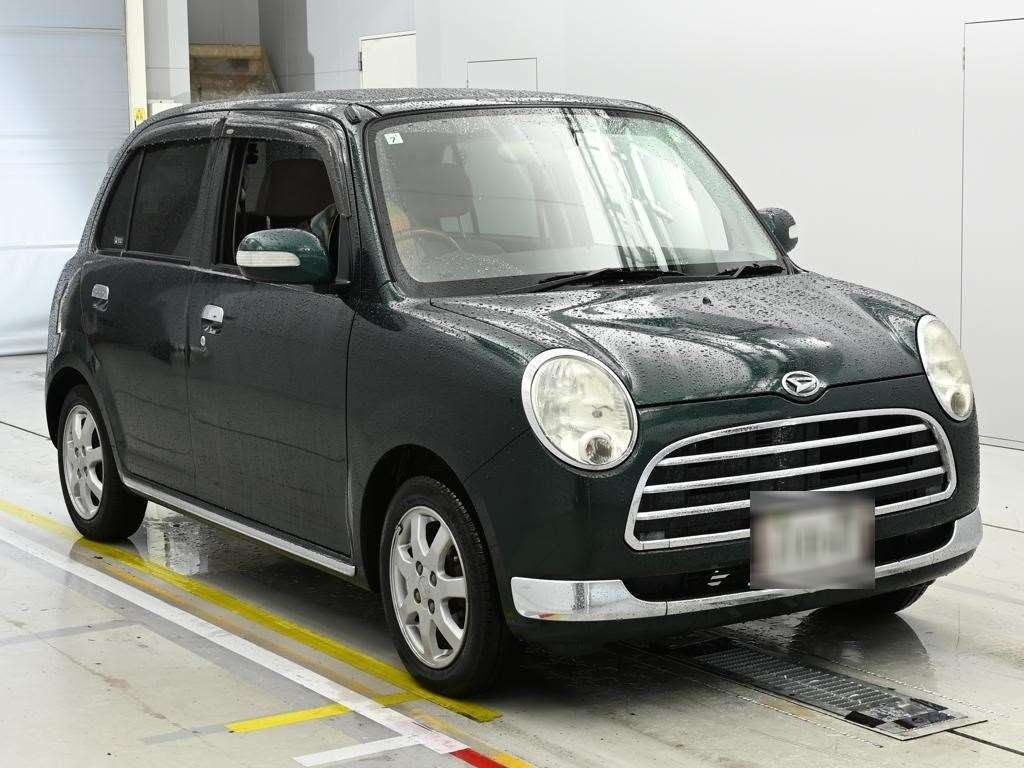DAIHATSU MIRA GINO