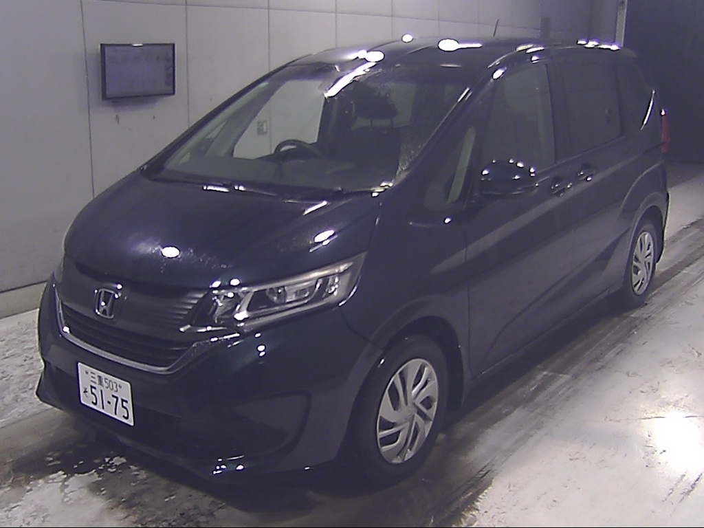 HONDA FREED+