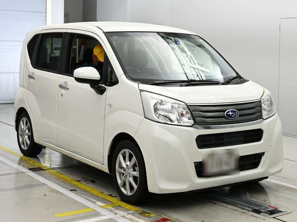SUBARU STELLA