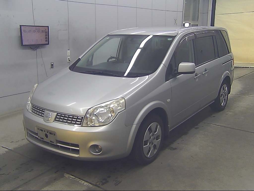 NISSAN LAFESTA