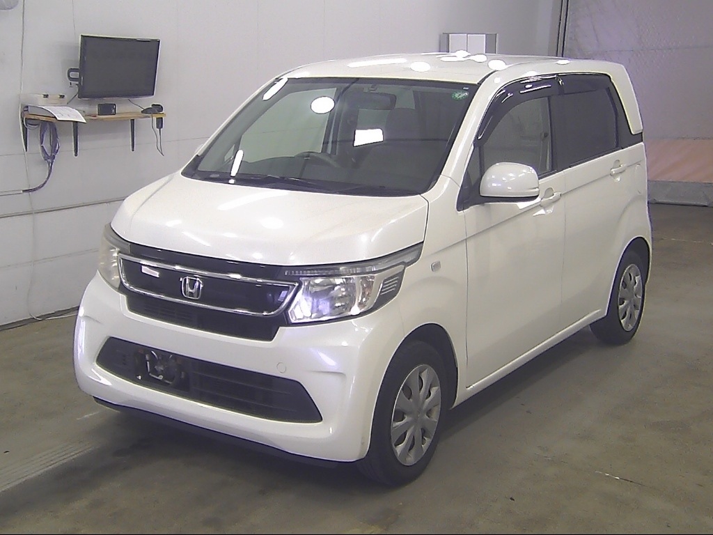 HONDA N-WGN