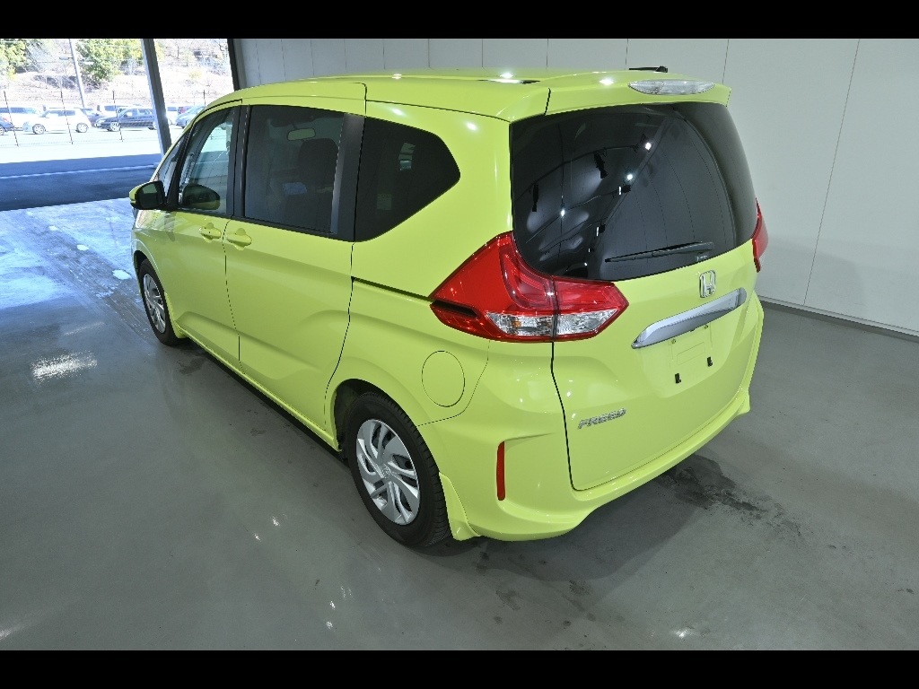 HONDA FREED