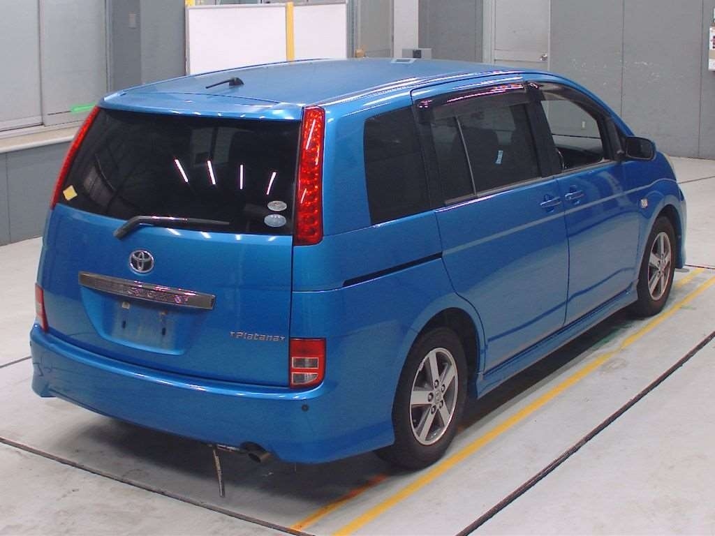 TOYOTA ISIS