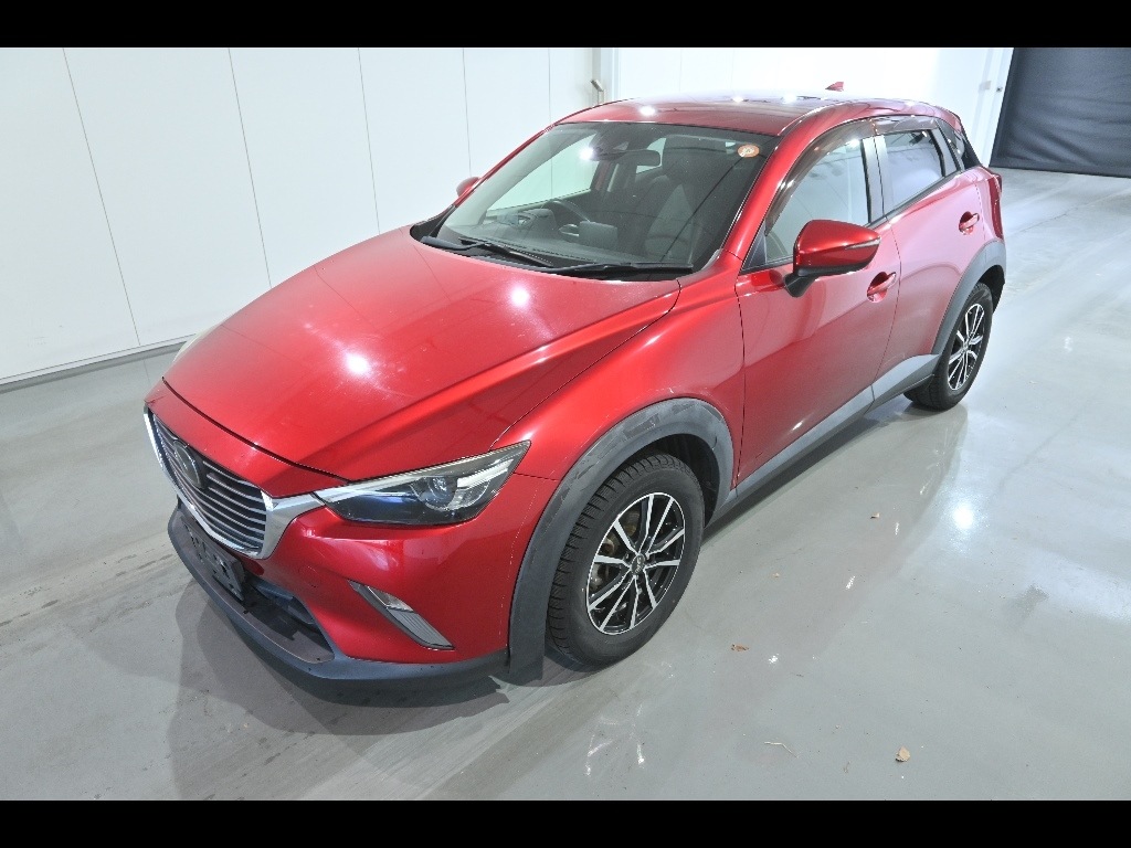 MAZDA CX-3