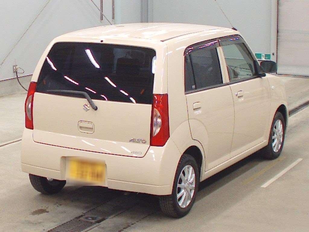 SUZUKI ALTO