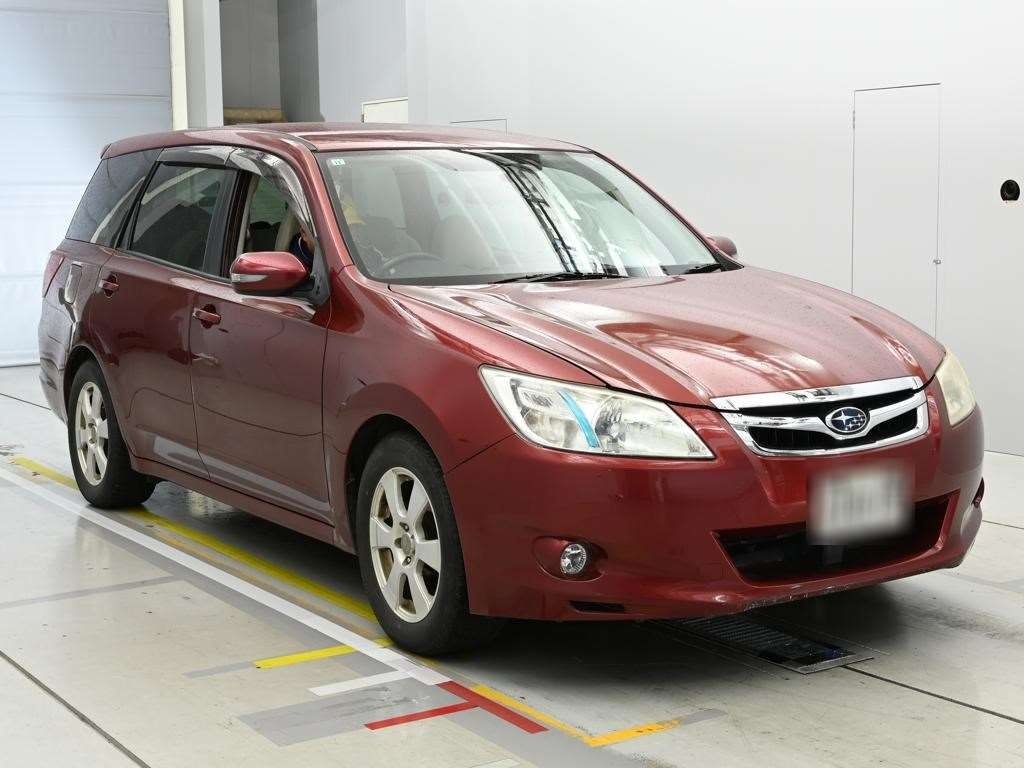 SUBARU EXIGA