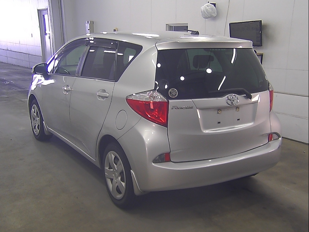 TOYOTA RACTIS