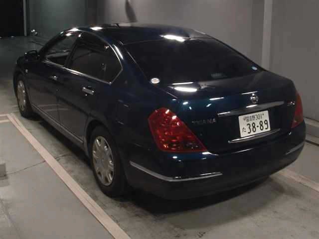 NISSAN TEANA