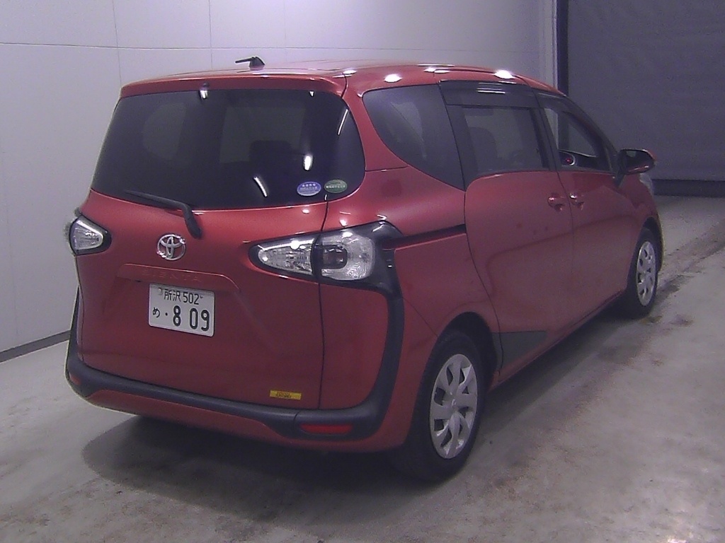 TOYOTA SIENTA