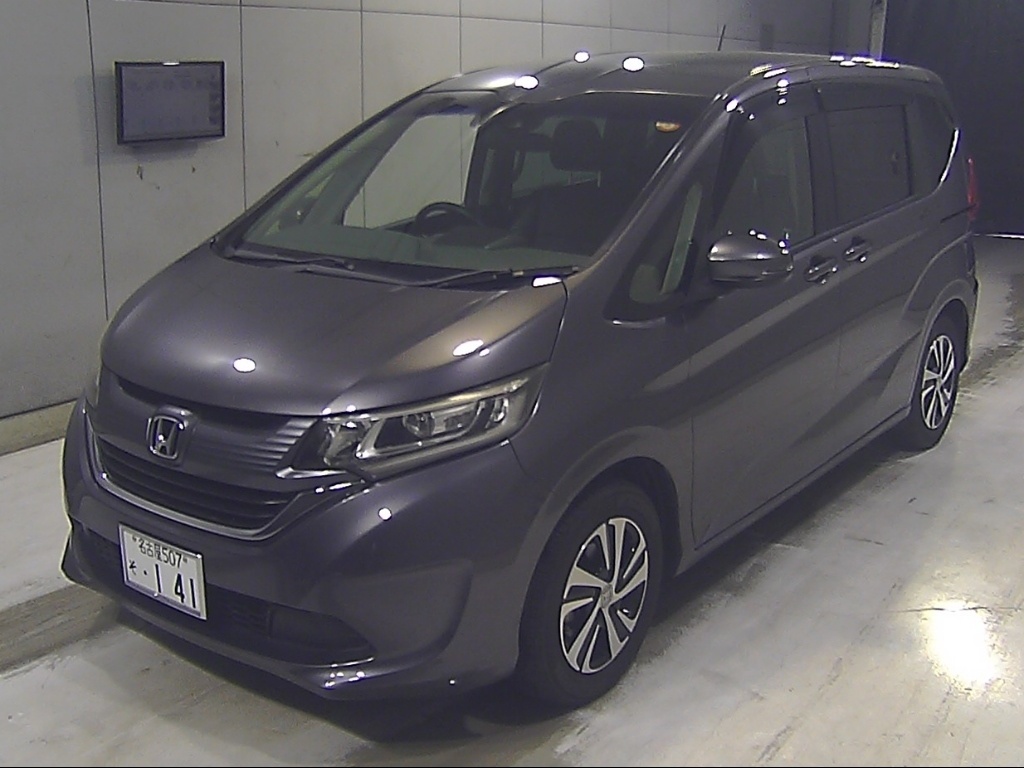 HONDA FREED+