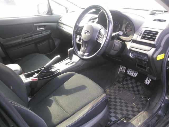 SUBARU XV