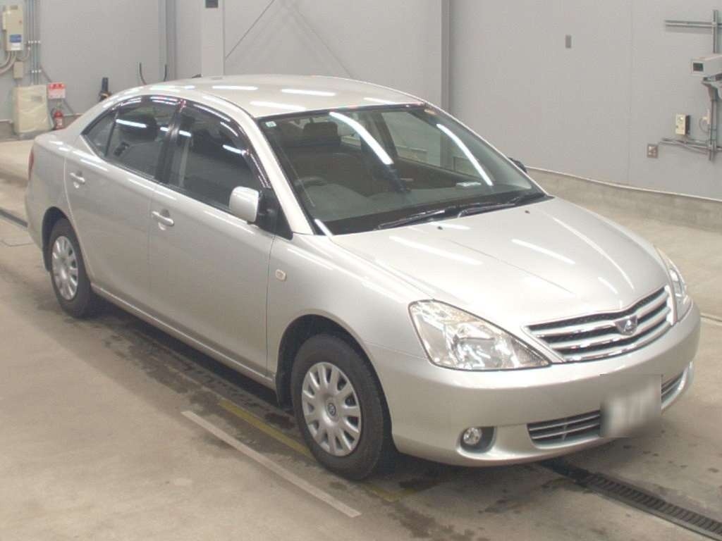 TOYOTA ALLION