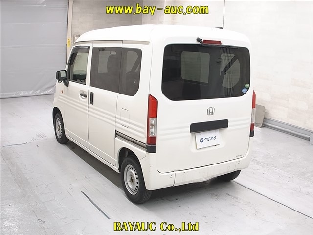 HONDA N-VAN
