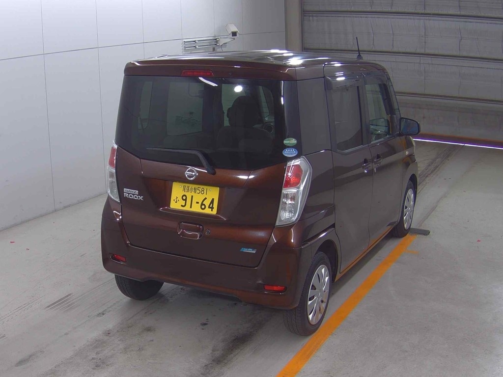 NISSAN DAYZ ROOX