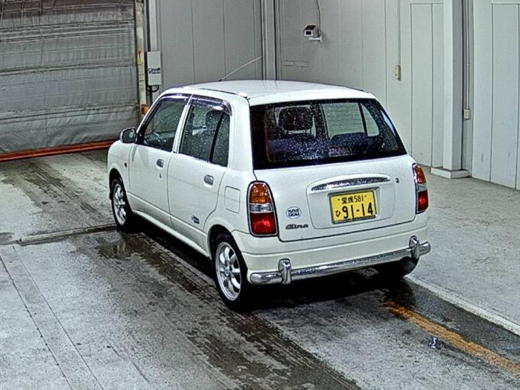 DAIHATSU MIRA GINO