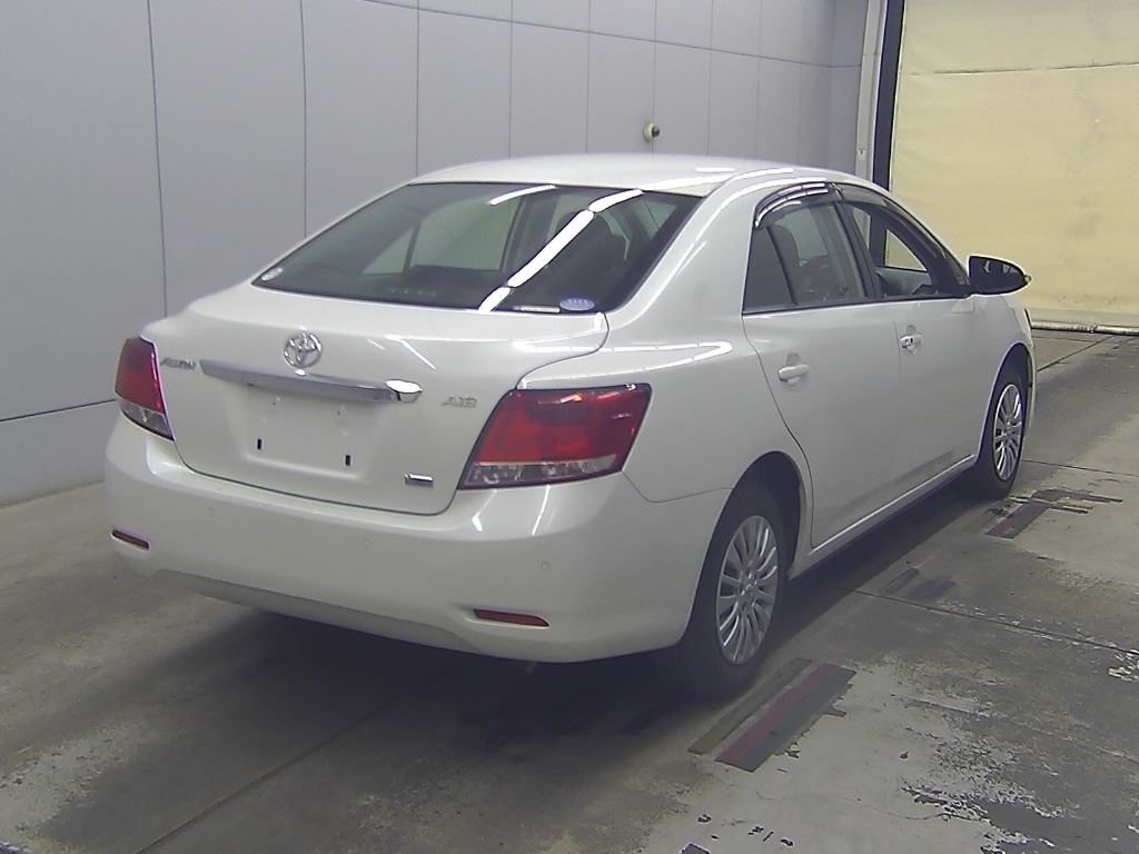 TOYOTA ALLION