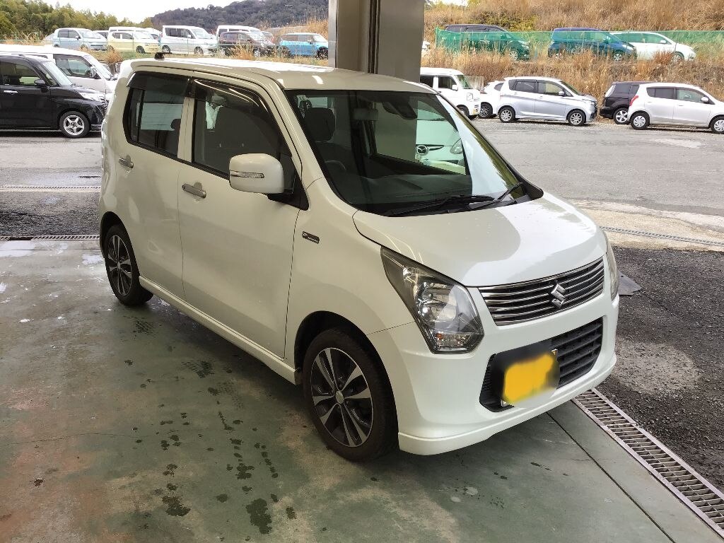SUZUKI WAGON R