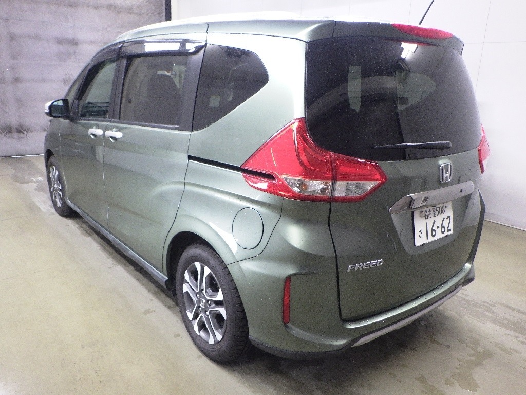HONDA FREED