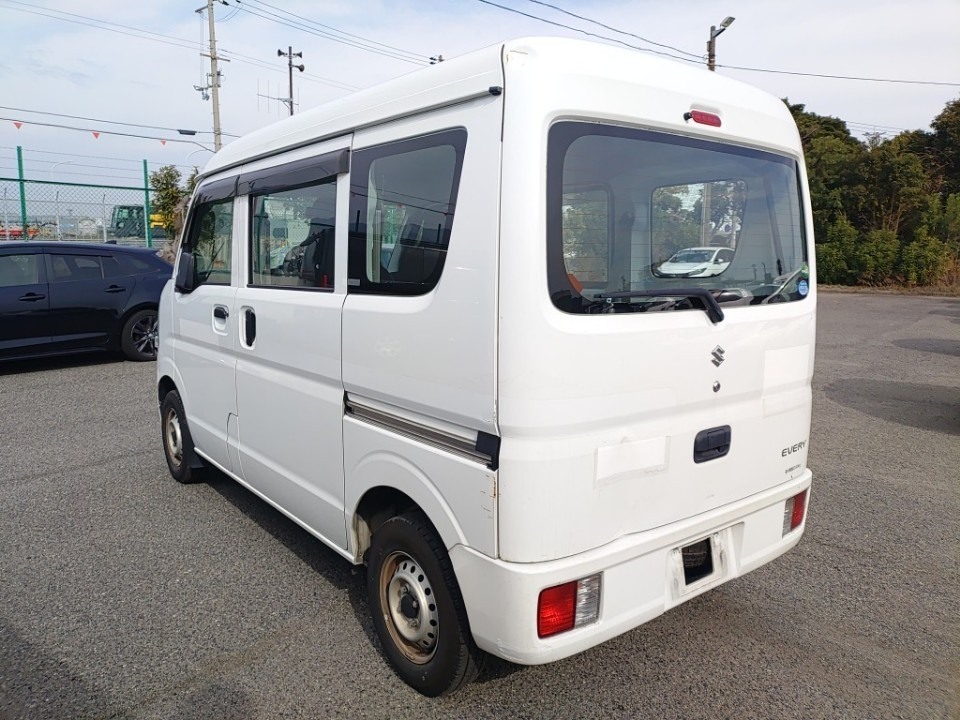 SUZUKI EVERY