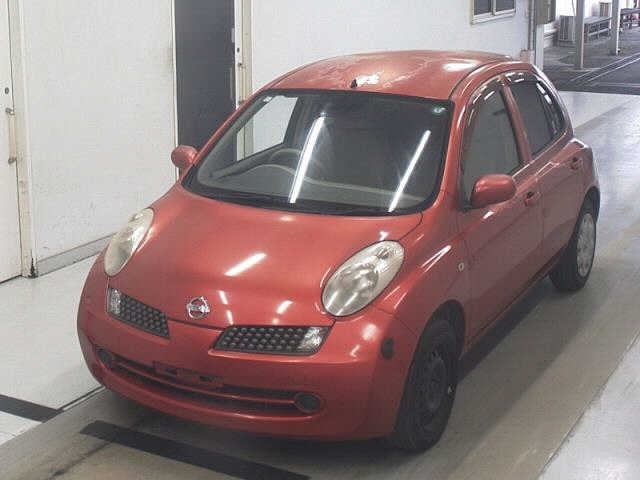 NISSAN MARCH