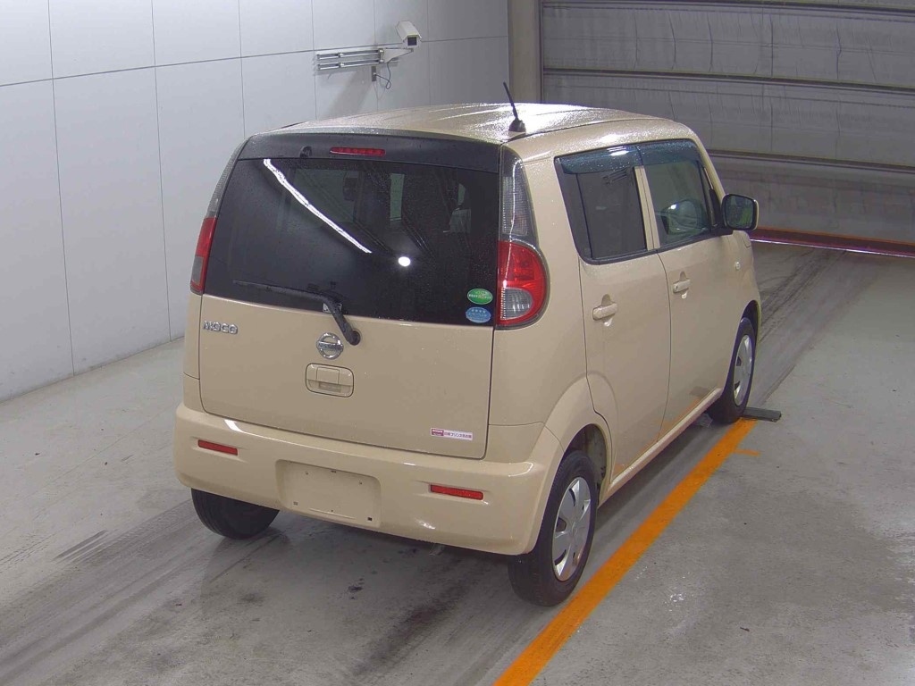 NISSAN MOCO