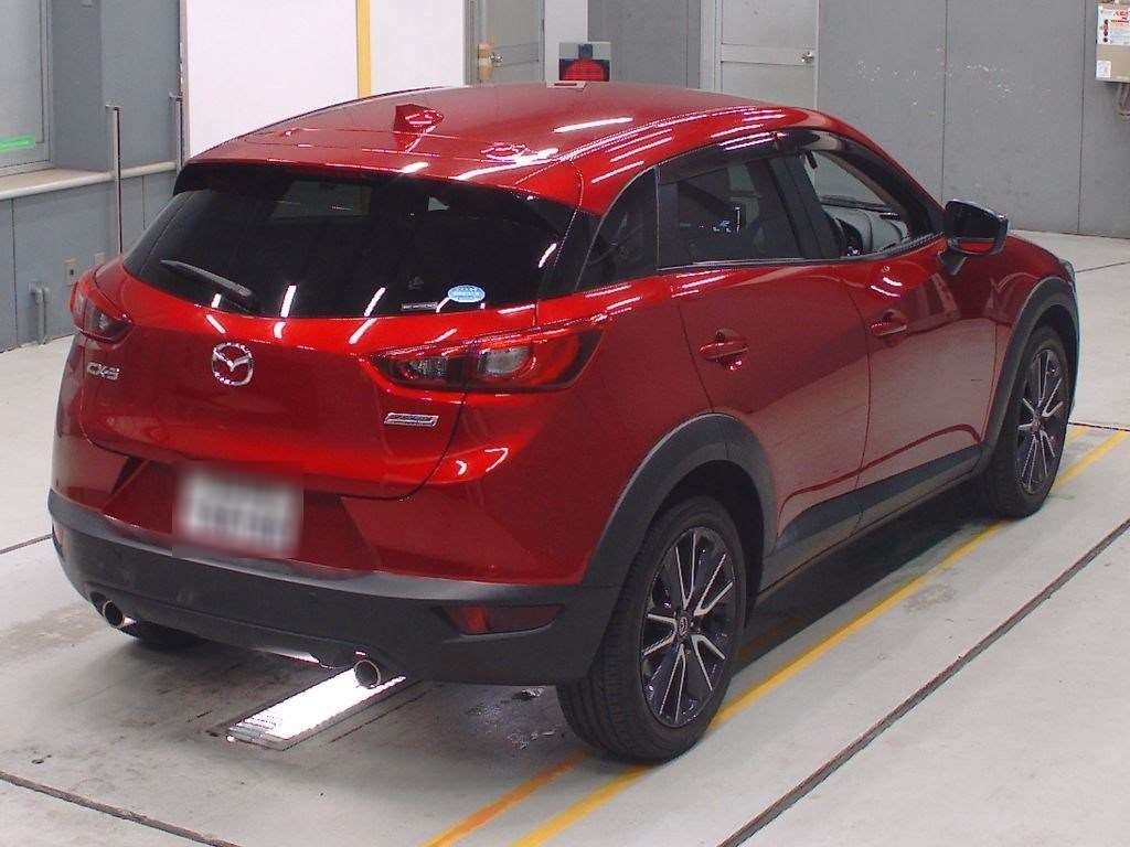 MAZDA CX-3