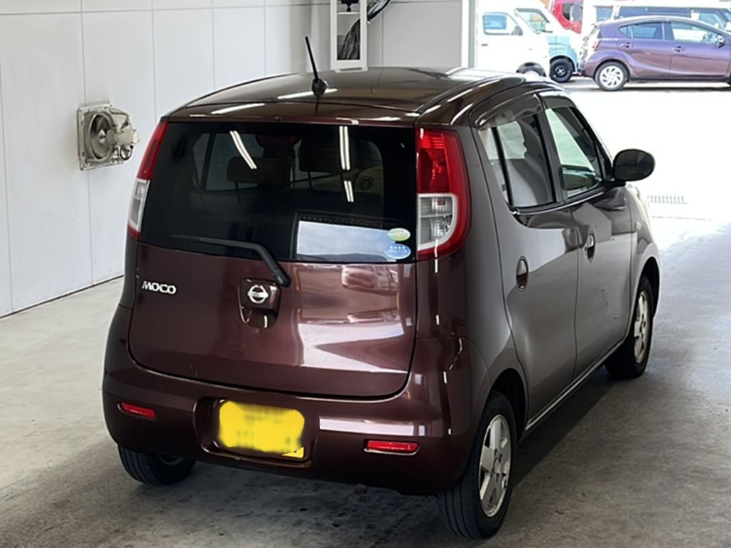 NISSAN MOCO