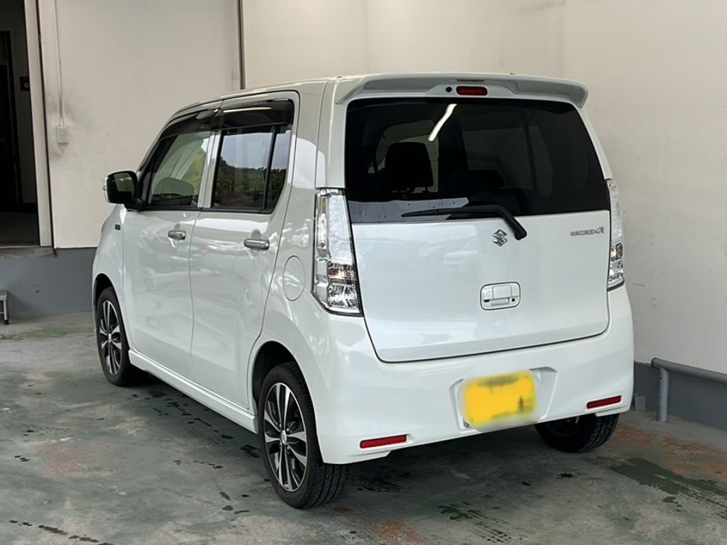 SUZUKI WAGON R