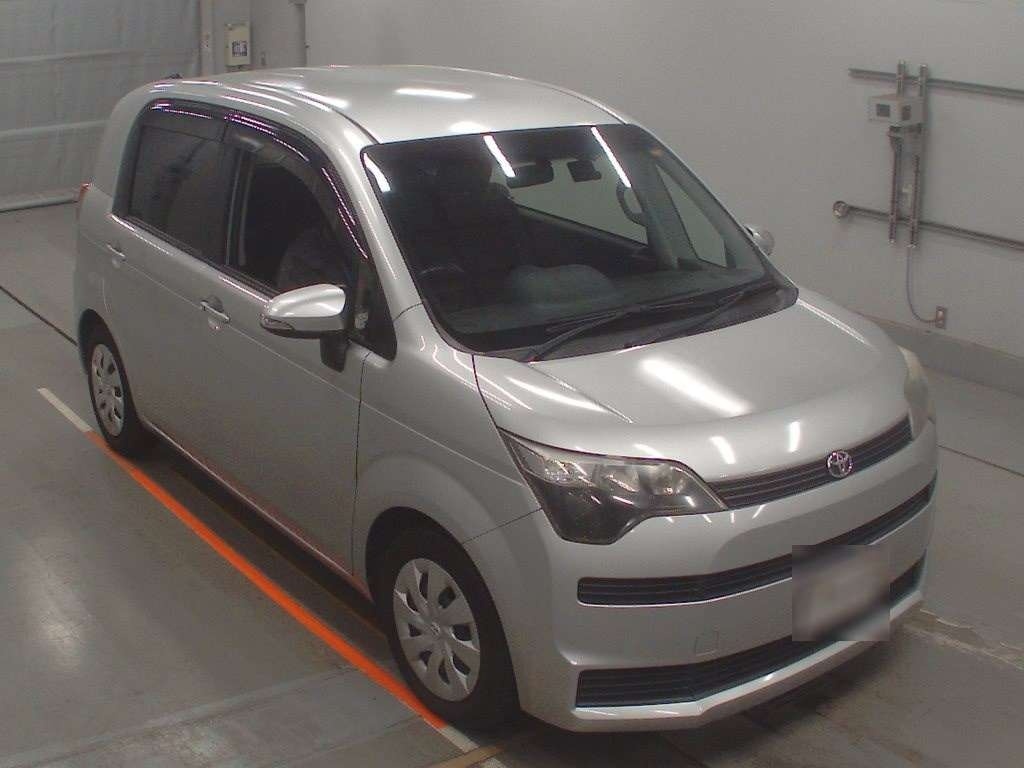 TOYOTA SPADE