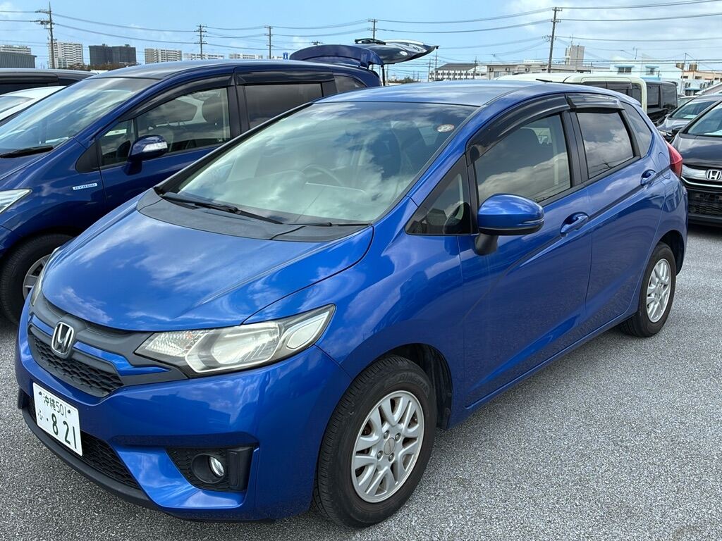 HONDA FIT
